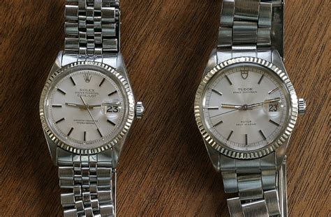 tudor datejust equivalent